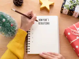 New Year's Resolution