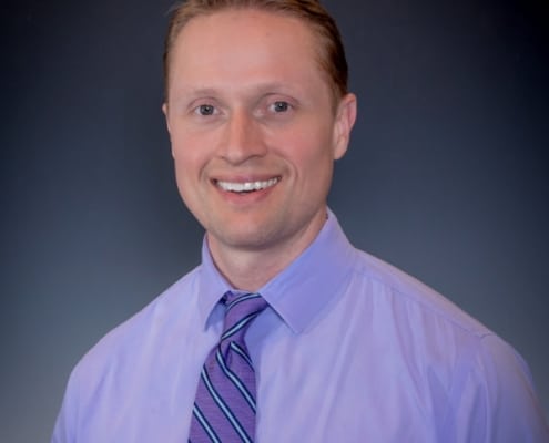 Dr Adam Still